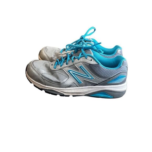 New Balance Womens Shoes Size 8B 1540v3 Silver Polaris - Picture 2 of 6